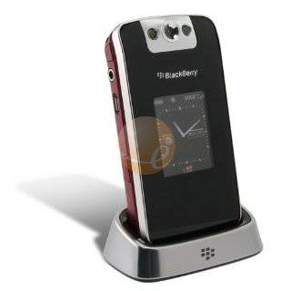  UNLOCKED RIM BlackBerry Pearl Flip 8220 Smart Cell Phone 