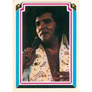  Elvis Presley Elvis Presley #51 Single Trading Card 