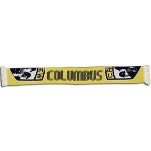 Columbus Crew MLS Scarf 