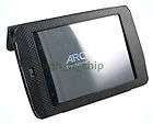   G9 Leather Case Pouch Sleeve Cover F/ ARCHOS 80 G9 Tablet 8 Black US