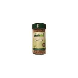 Frontier Cumin Seed Whole 1.87 oz. Bottle  Grocery 
