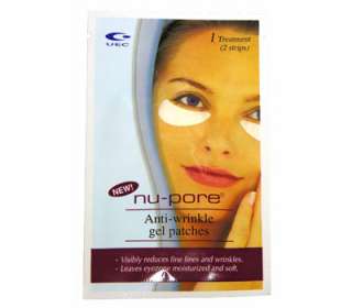 40 Anti Wrinkle Eye Gel Patches Anti Aging Facial Care  