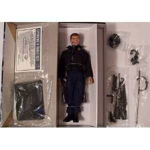  16 Scale Real Heroes Top Cop Police Officer 12 Fully 