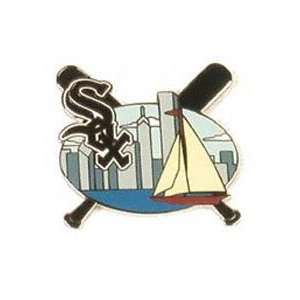  Chicago White Sox City Pin by Aminco