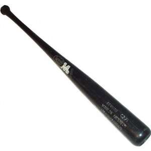  Marlon Anderson Los Angeles Dodgers   Game Used Bat 