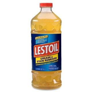 Lestoil Concentrated Heavy duty Cleaner,Liquid Solution   1.50 quart 