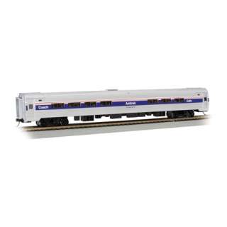   adding one of these amtrak cafe cars to your train they feature fully
