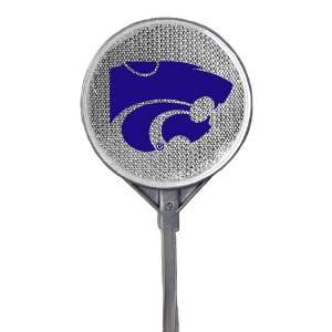  Kansas State Wildcats NCAA Driveway Reflector Clear 