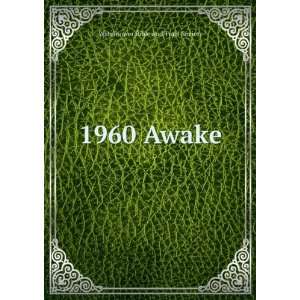  1960 Awake Watchtower Bible and Tract Society Books