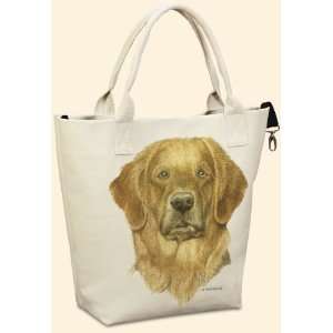   Retriever Canvas Carryall by Fiddlers Elbow   T702