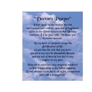  Doctors Prayer Mug