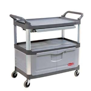  Rubbermaid X tra Instrument Cart, 40 5/8L x 20W x 37 13 