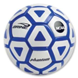  Brine Phantom Match Soccer Ball (Royal/White) Sports 