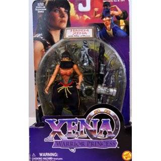  Xena Warrior Princess By Toybiz 6 Inch Doll Toys & Games