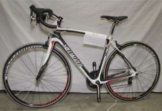 2011 Specialized Roubaix Pro SL3 SRAM Red 54cm   Used  