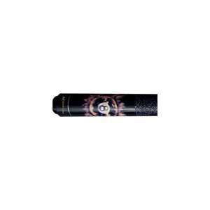  Adrenaline Skeleton Cue   Black