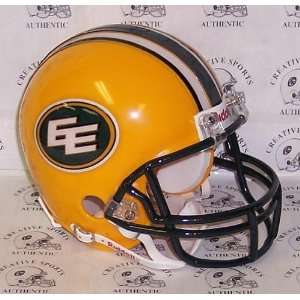 Edmonton Eskimos Riddell Mini Helmet 