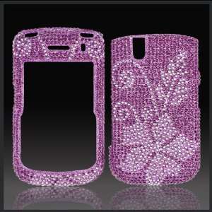   bling case cover Blackberry Tour 9630 9650 Cell Phones & Accessories