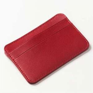  Clava Leather CL2102x Colored Leather Passport Wallet 