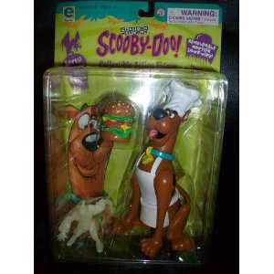  Chef Scooby Doo 7 Collectible Action Figure with Bonus 
