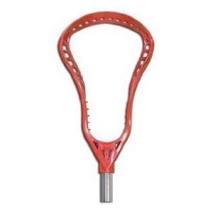  Gait by DeBeer Torque Unstrung Lacrosse Head (Red) Sports 