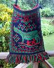   in 1 Boho Shoulder Bag Embroider Hippie Tassel Yarn Roma S.Pietro