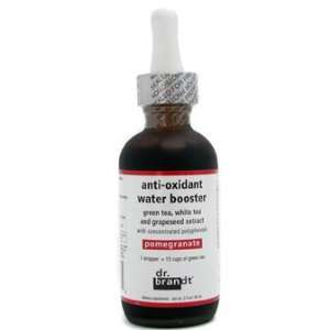   Oxidant Water Booster   Pomegranate by Dr. Brandt for Unisex Body Care