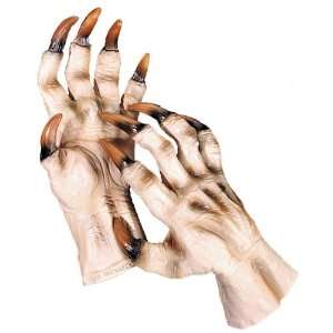 Hands Flesh Monster 