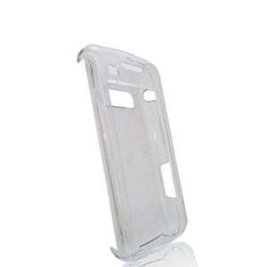 ) Brand   Clear Crystal Snap On Hard Skin Case Cover for LG Env Touch 