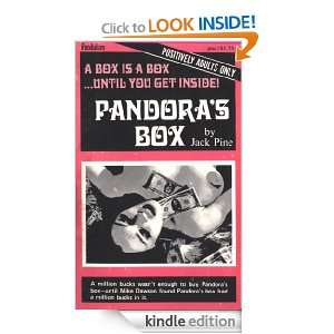 Pandoras Box eBook Jack Pine Kindle Store