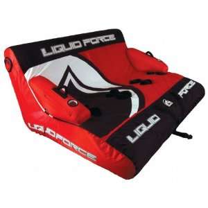  Liquid Force 2115601 Party Sectional Inflatable Raft Automotive