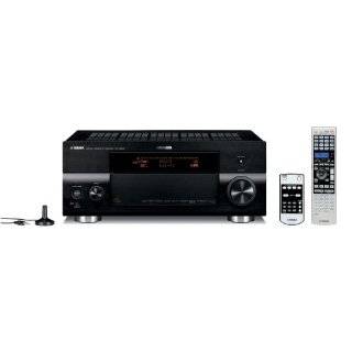  Yamaha RX V1500 7.1 Channel Digital Home Theater Receiver Electronics