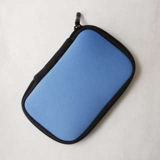 Mobile Hard Disk Drive Case Shockproof Pouch Bag  