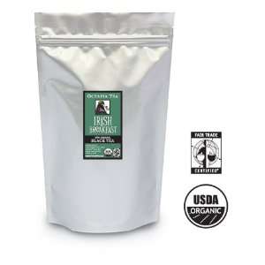 Octavia IRISH BREAKFAST 100% organic, fair trade black tea (bulk 