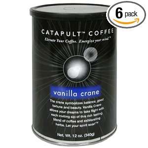 Catapult Coffee, Vanilla Crane Grocery & Gourmet Food