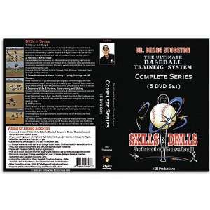  Skills & Drills 5 in 1 DVD Boxed Set
