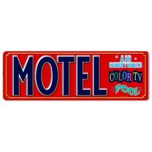  Motel