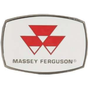  Massey Ferguson Ceramic Belt Buckle 