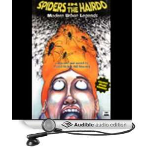  Spiders in the Hairdo (Audible Audio Edition) collected 