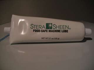 stera Sheen Food machinery lubricant  