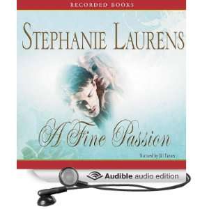   Passion (Audible Audio Edition) Stephanie Laurens, Jill Tanner Books