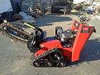 2005 DITCH WITCH 1330H TRENCHER   WALK BEHIND TRENCHER WITH TRAILER