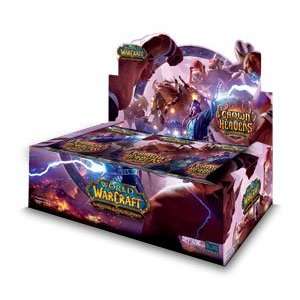   Card Game Aftermath Crown of the Heavens Booster Pack Toys & Games