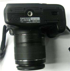 Canon EOS Rebel T3 12.2MP DSLR Camera *Nice*  