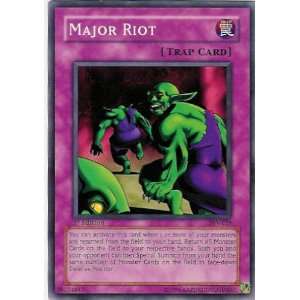  Yu Gi Oh Major Riot   Pharaohs Servant Toys & Games