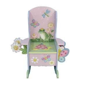  Garden Potty Chair by Teamson Design Corp.