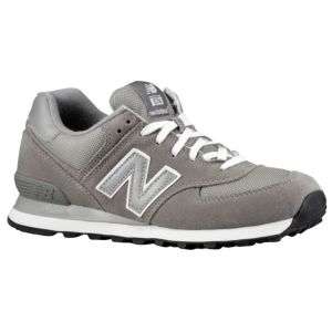 New Balance 574   Mens   Sport Inspired   Shoes   Grey/Silver