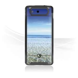 Design Skins for Sony Ericsson Xperia X1   Paradise Water 