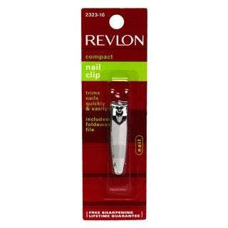 Revlon Classic Nail Clip   1 ea
