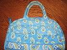 Vera Bradley Lola Bag Bermuda Blue